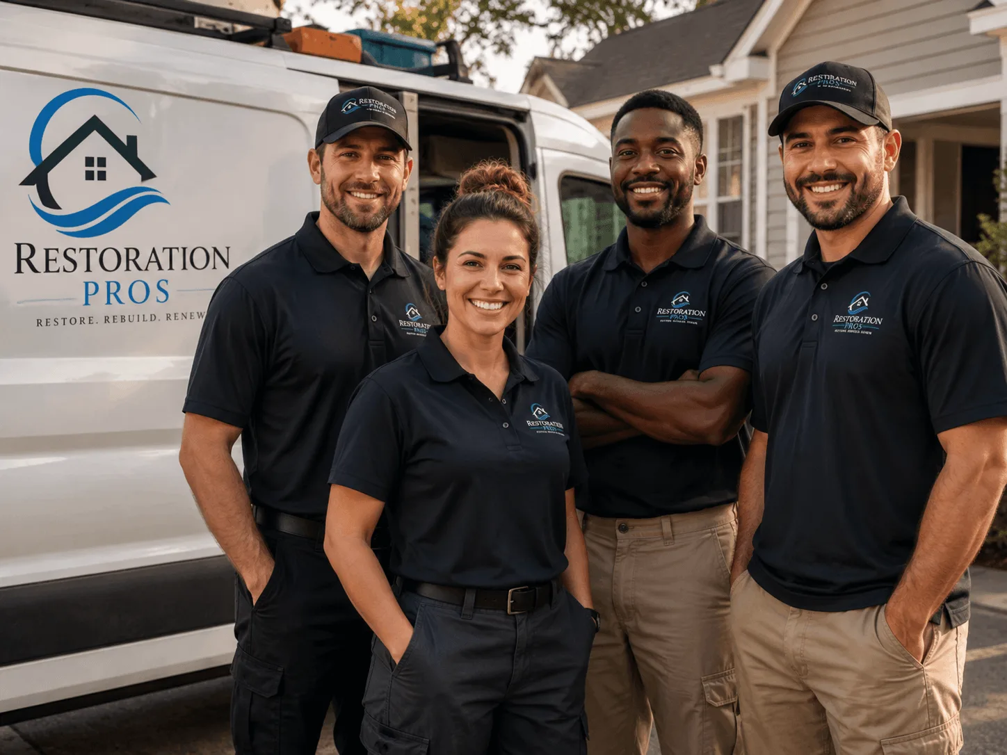 Professional Flood Damage Restoration Services in Walton, IN